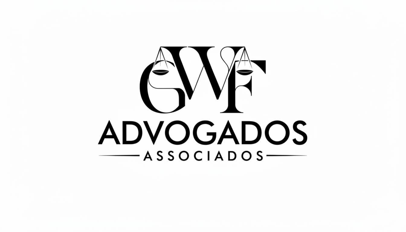 Logo de GWF Advogados