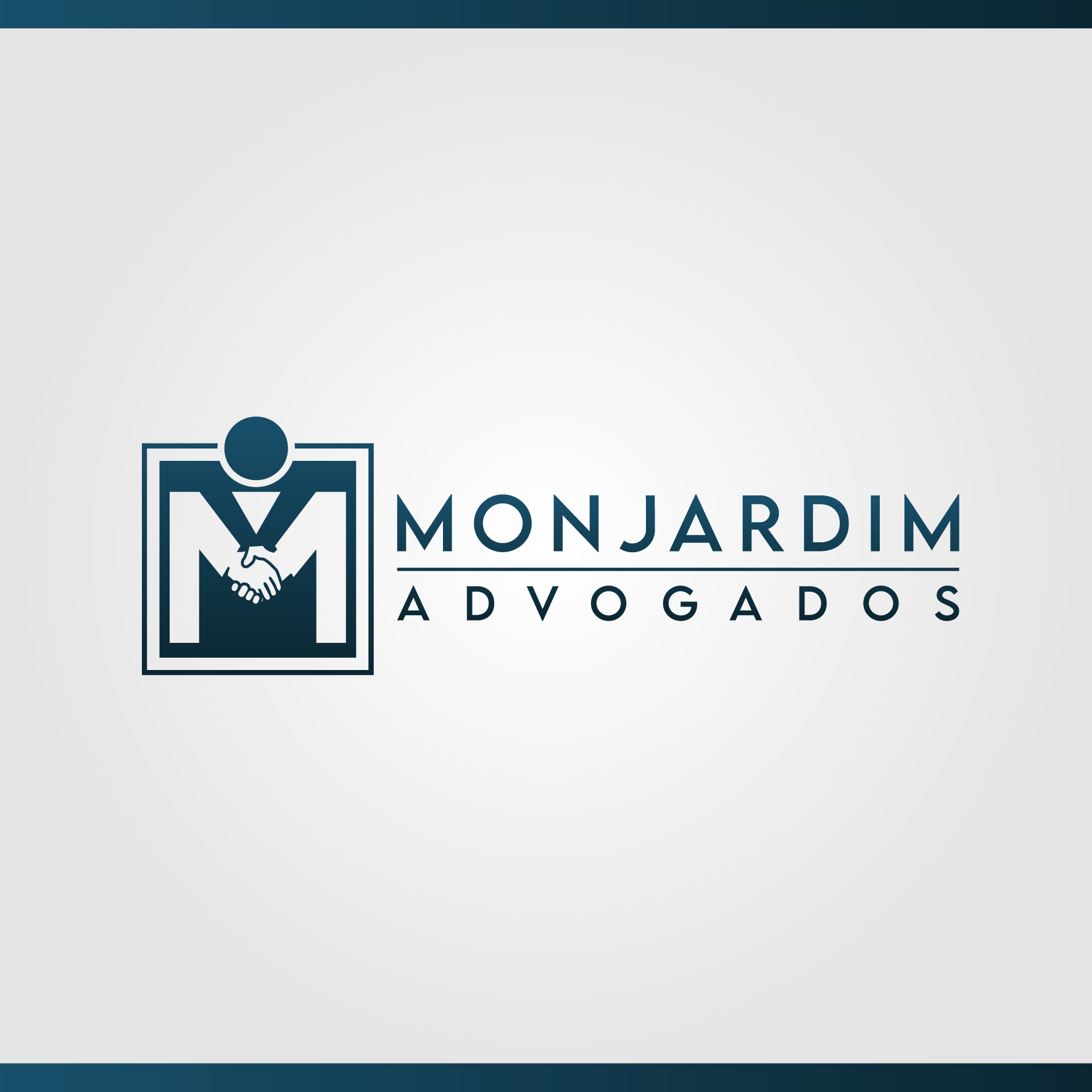 Logo de Monjardim Advogados