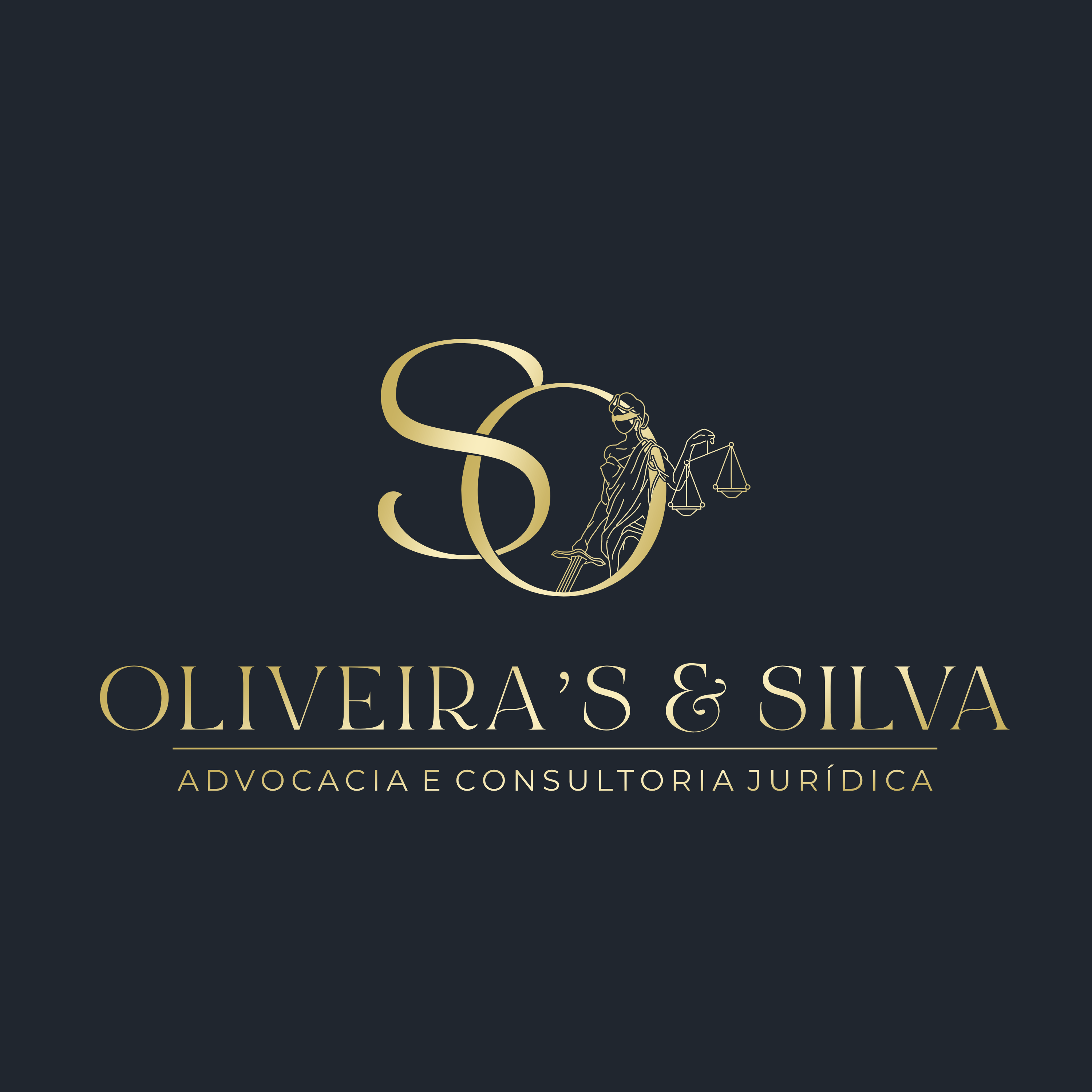 Logo de Oliveira e Silva