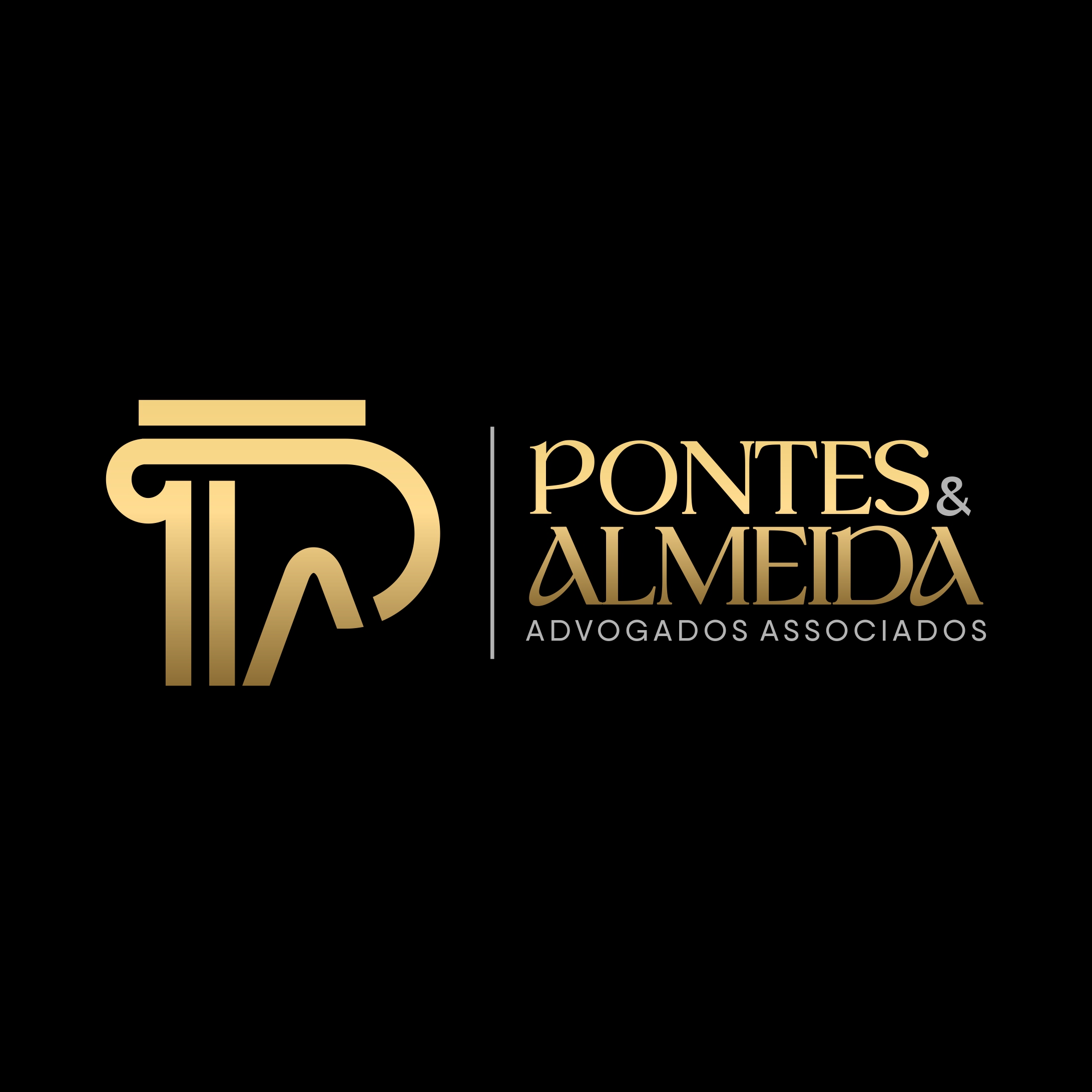 Logo de Pontes e Almeida