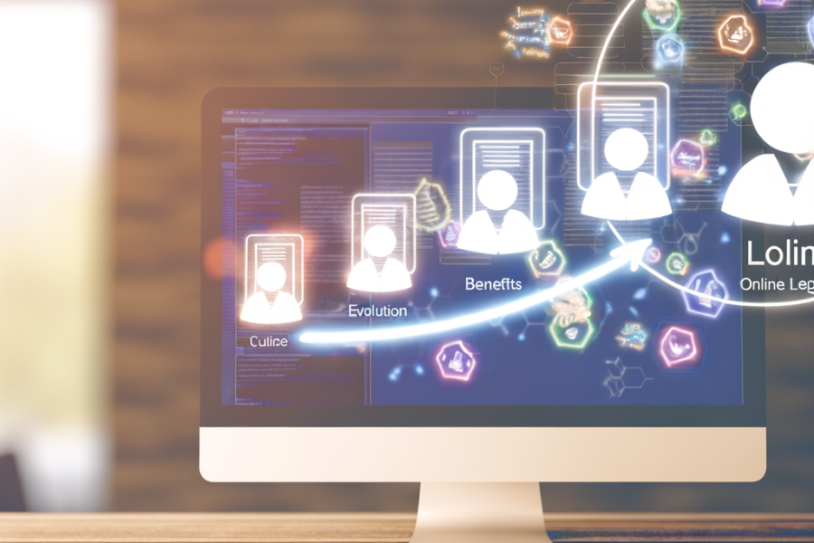 Software jurídico online